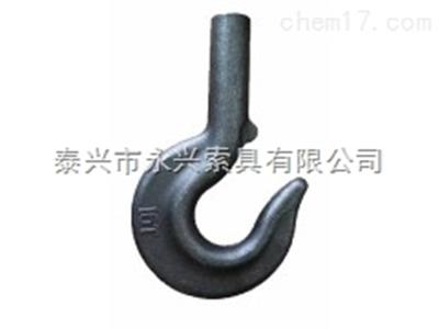 起重吊钩系列：直柄吊钩技术参数